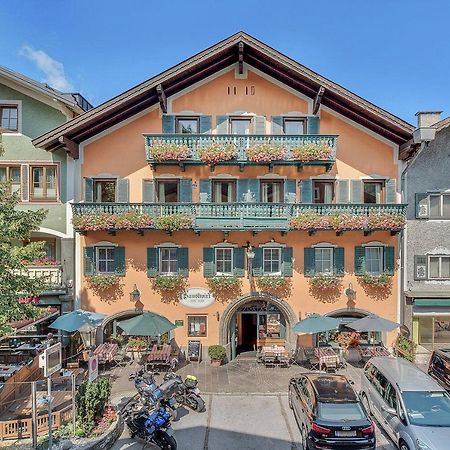 Gasthof Hotel Hauslwirt Golling an der Salzach Kültér fotó