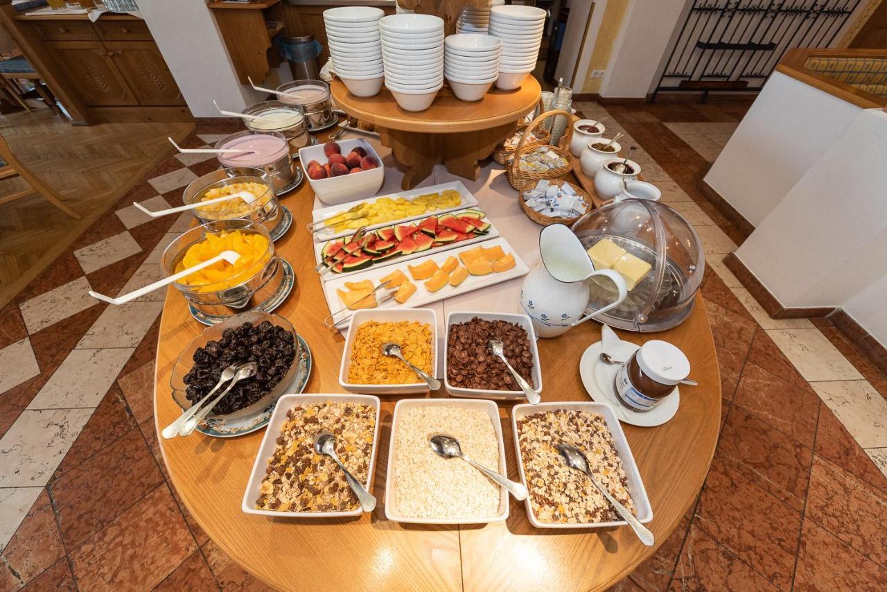 Gasthof Hotel Hauslwirt Golling an der Salzach Kültér fotó