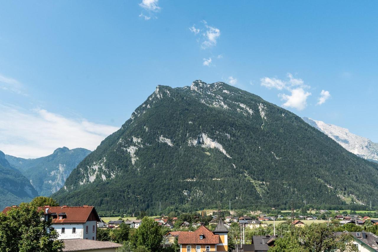 Gasthof Hotel Hauslwirt Golling an der Salzach Kültér fotó