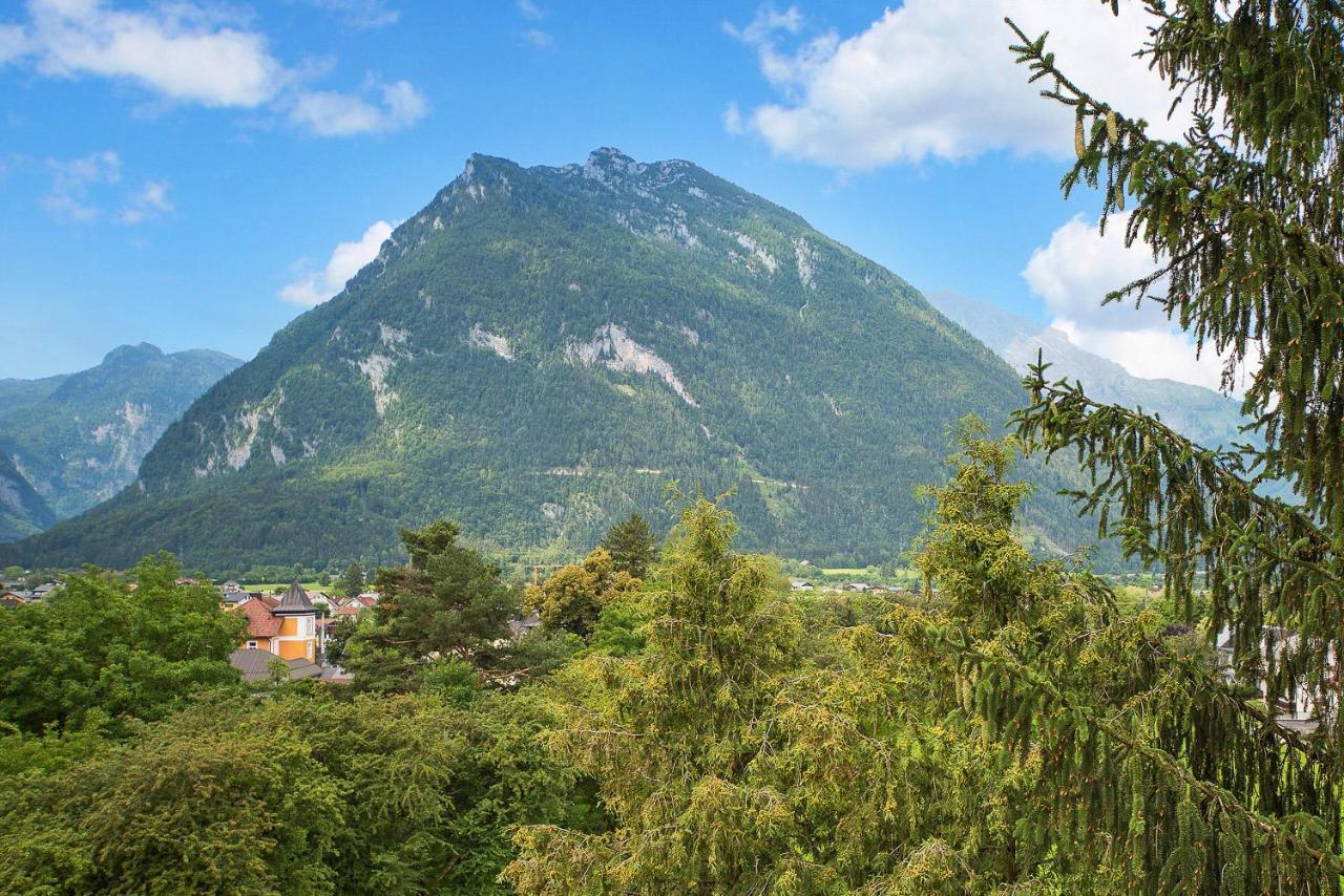 Gasthof Hotel Hauslwirt Golling an der Salzach Kültér fotó