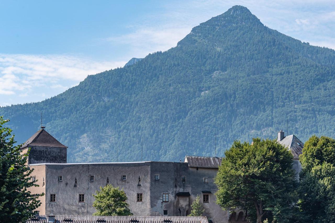 Gasthof Hotel Hauslwirt Golling an der Salzach Kültér fotó