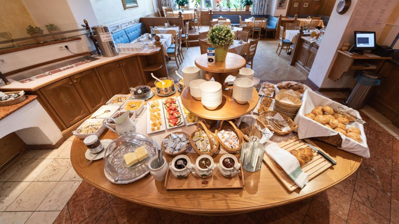 Gasthof Hotel Hauslwirt Golling an der Salzach Kültér fotó