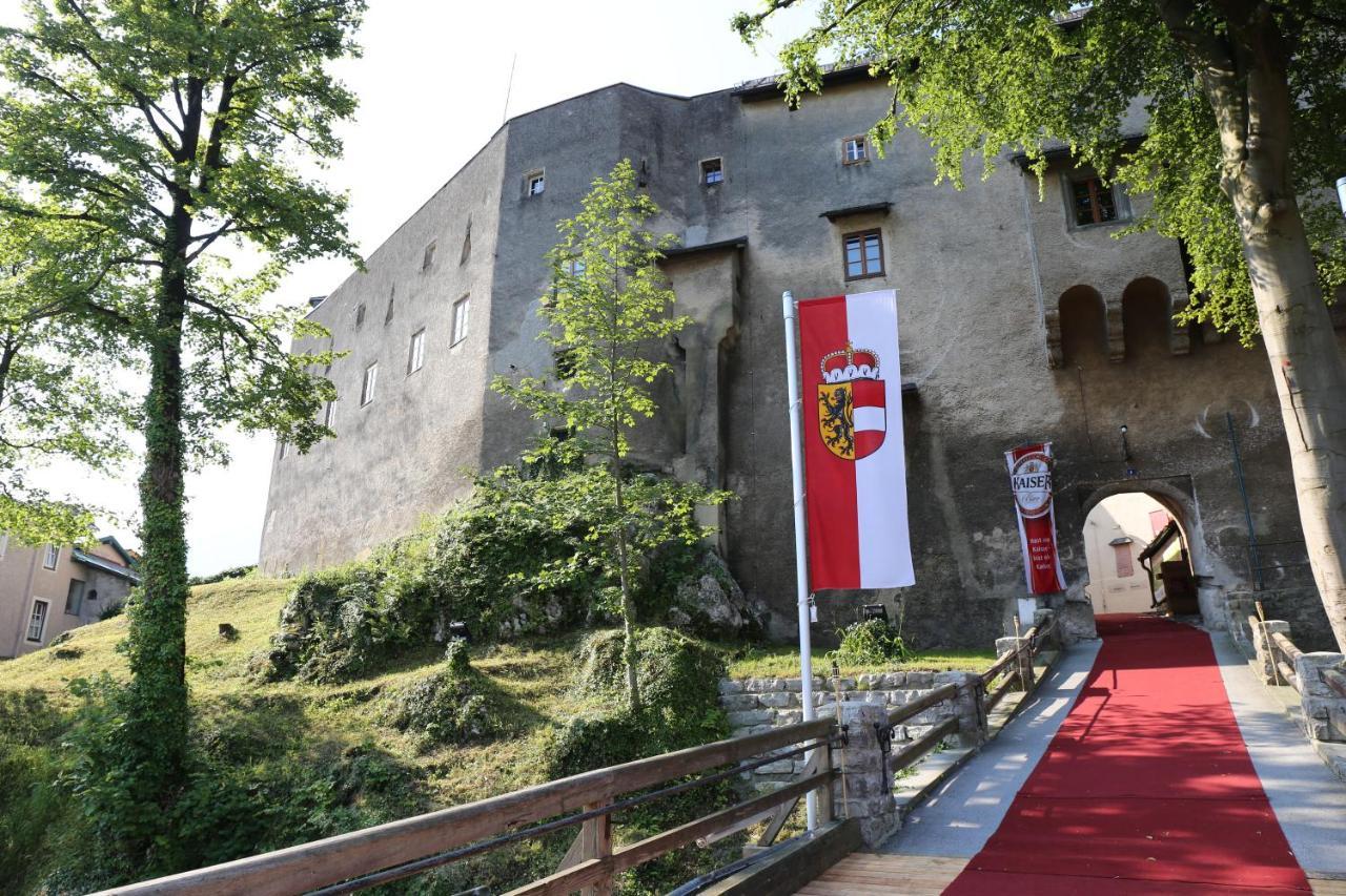 Gasthof Hotel Hauslwirt Golling an der Salzach Kültér fotó